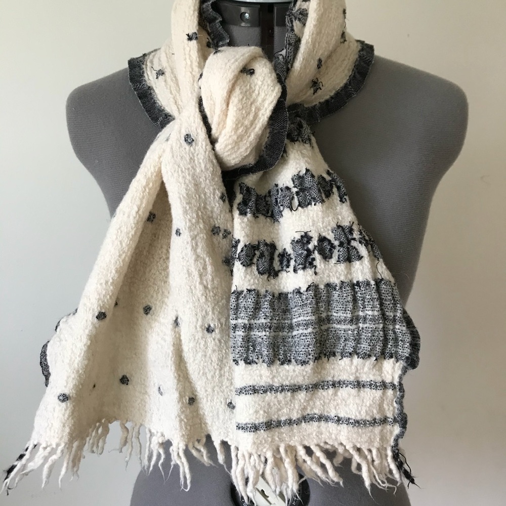 Anthropologie scarf